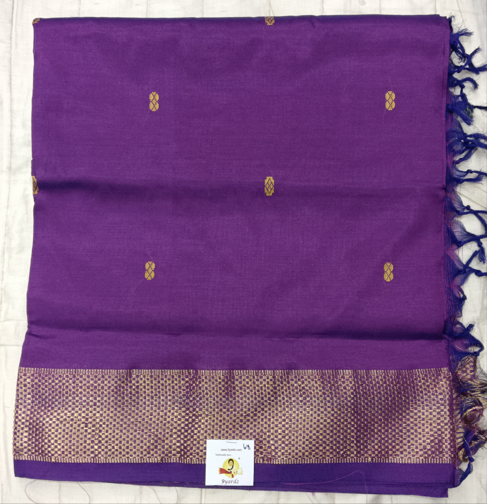 Vaazhainaar pattu 6 yards