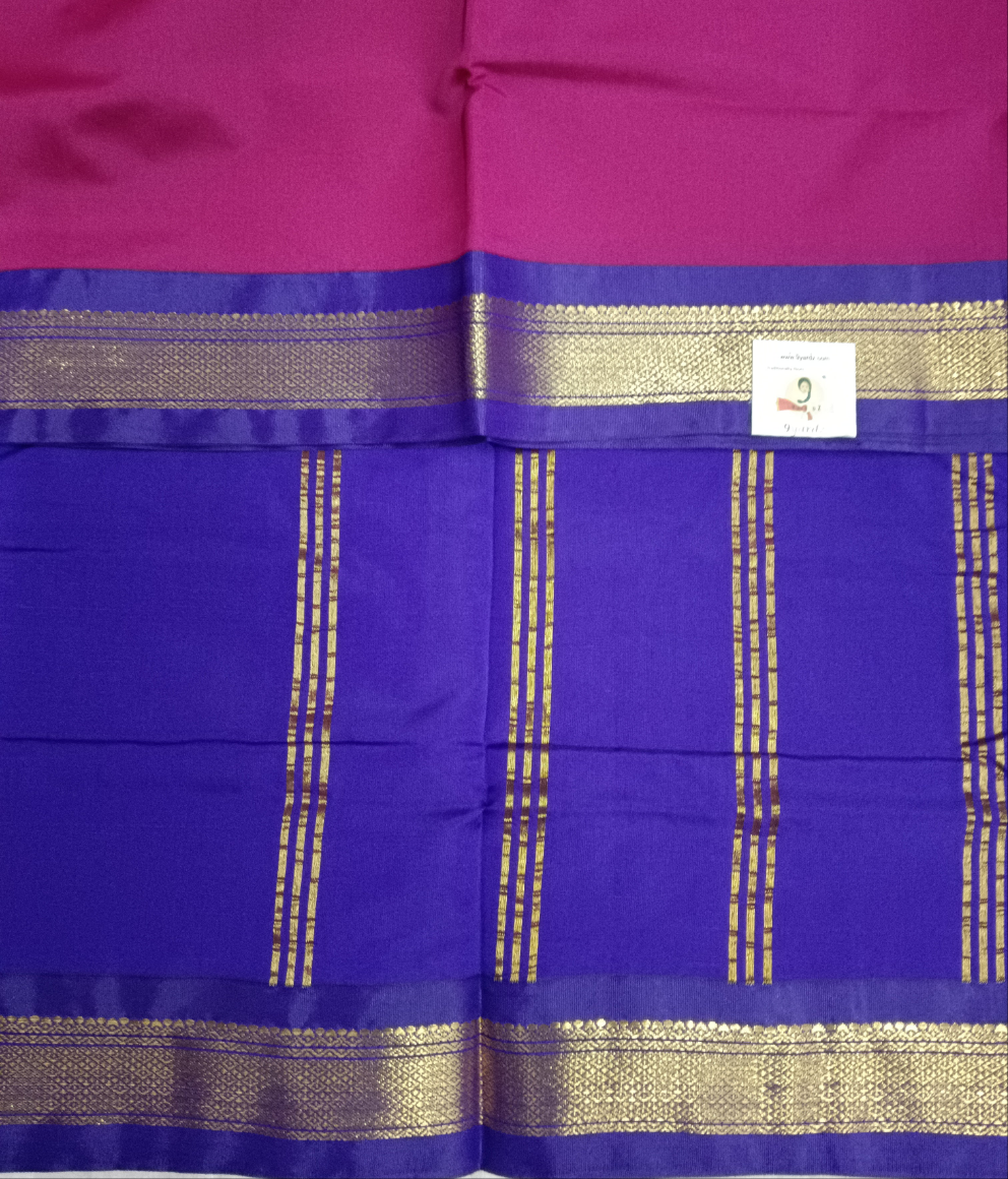 Poly silk 9.5 yards madisar