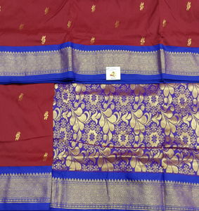 Poly silk 9.5yards madisar
