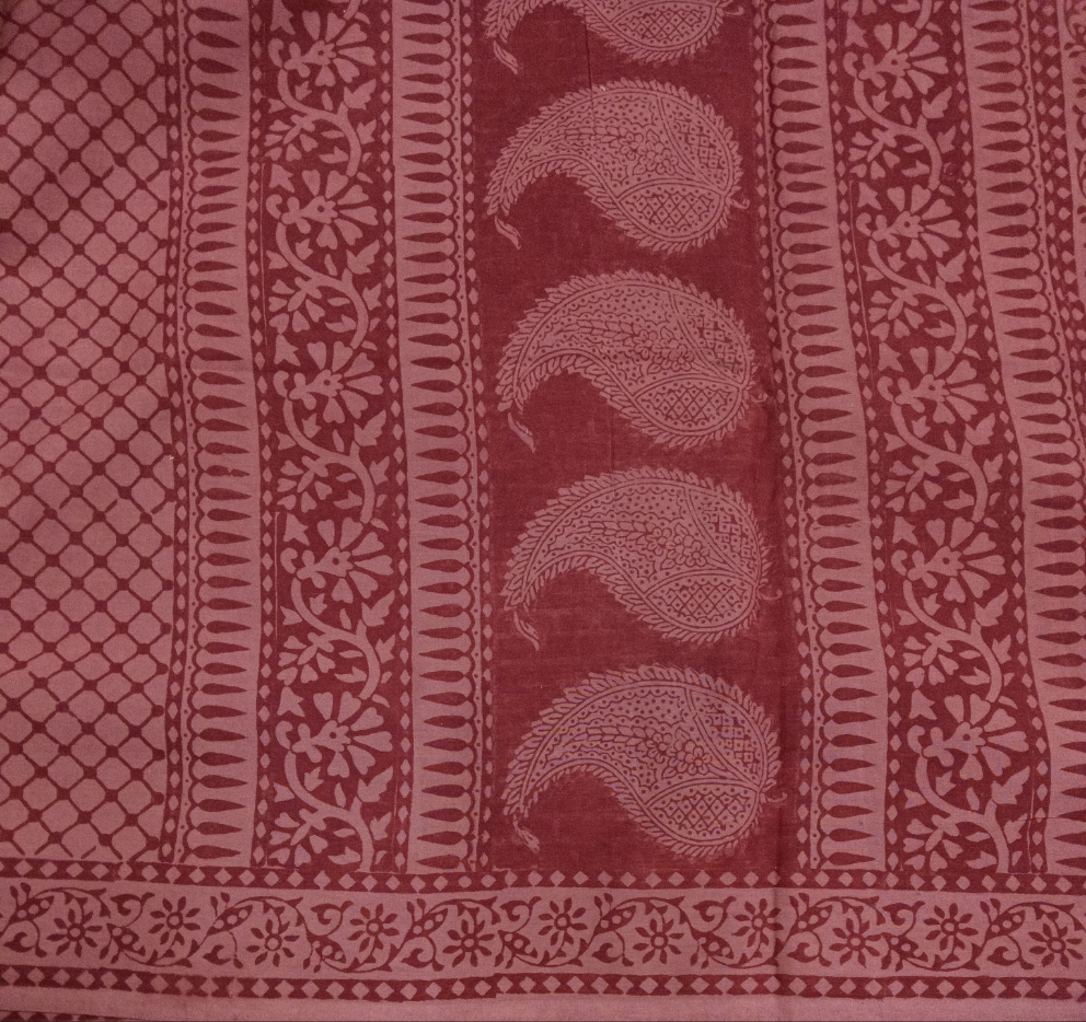 Baag/soft cotton Madisar 11 yards