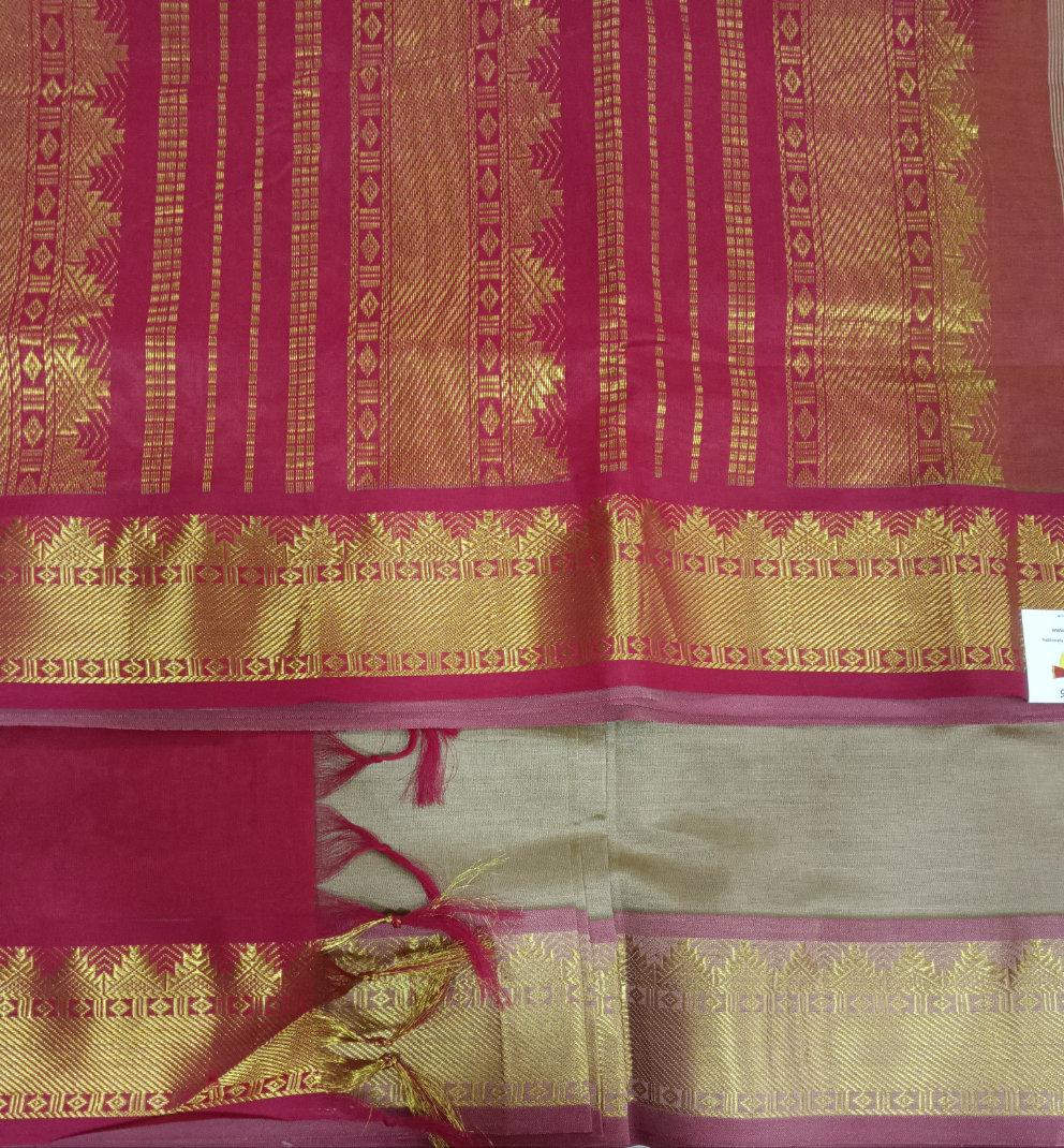 Semi Silk cotton Madisar