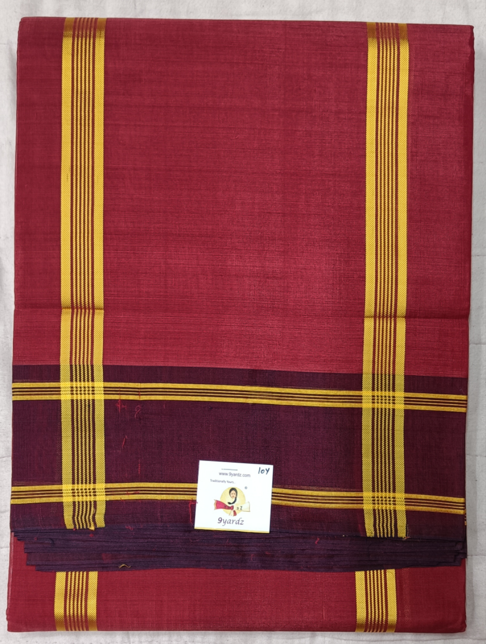 Devendra plain 10yards