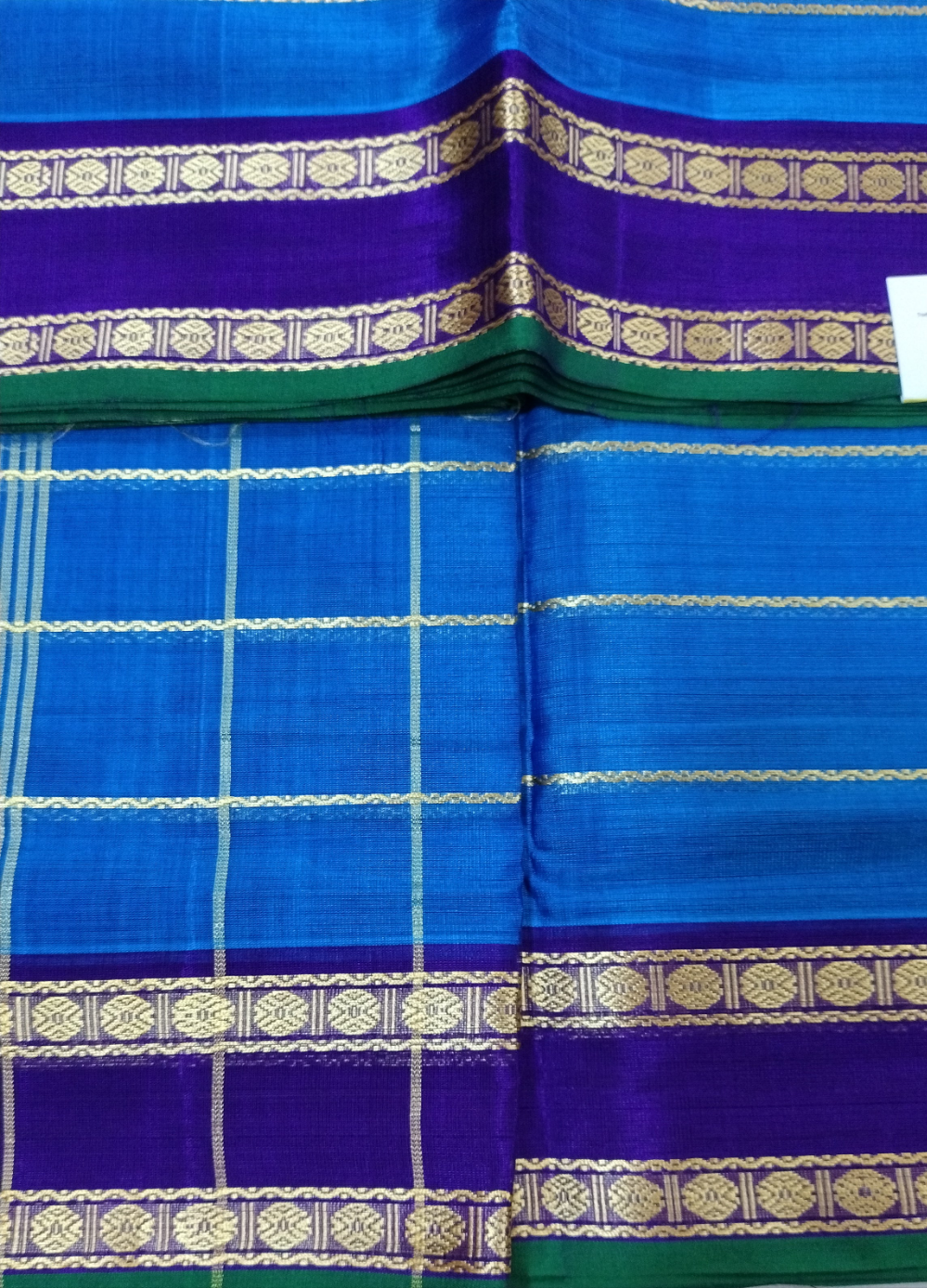 Devendra Velthari saree 10yards