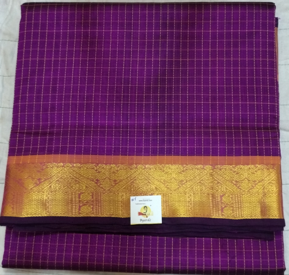 Pure silk cotton 10yards madisar