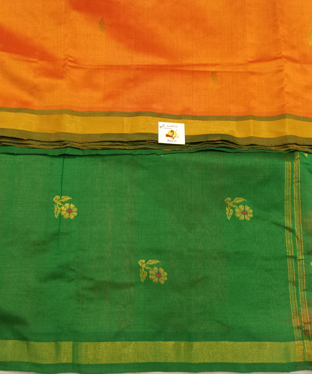 Semi Silk cotton Madisar