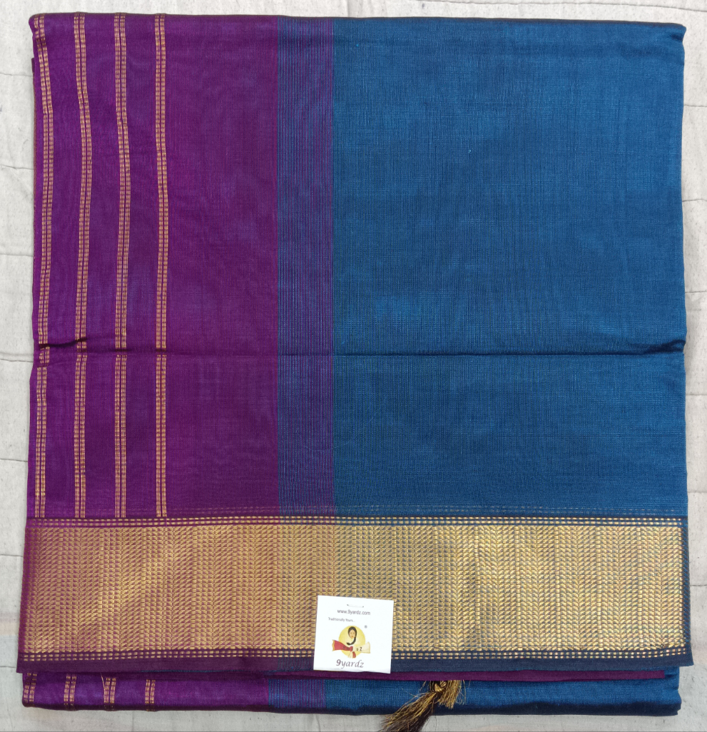 Pure silk cotton -10yards madisar