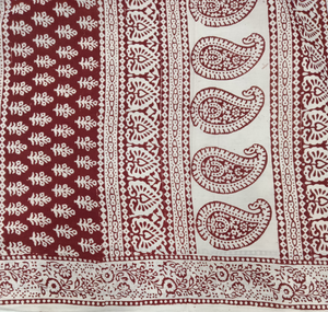 Baag/soft cotton Madisar 11 yards