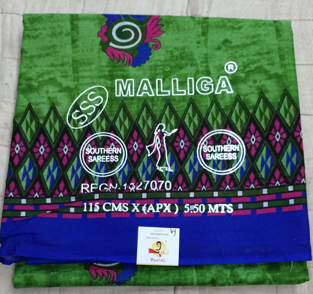 Erode cotton 5.5 metres