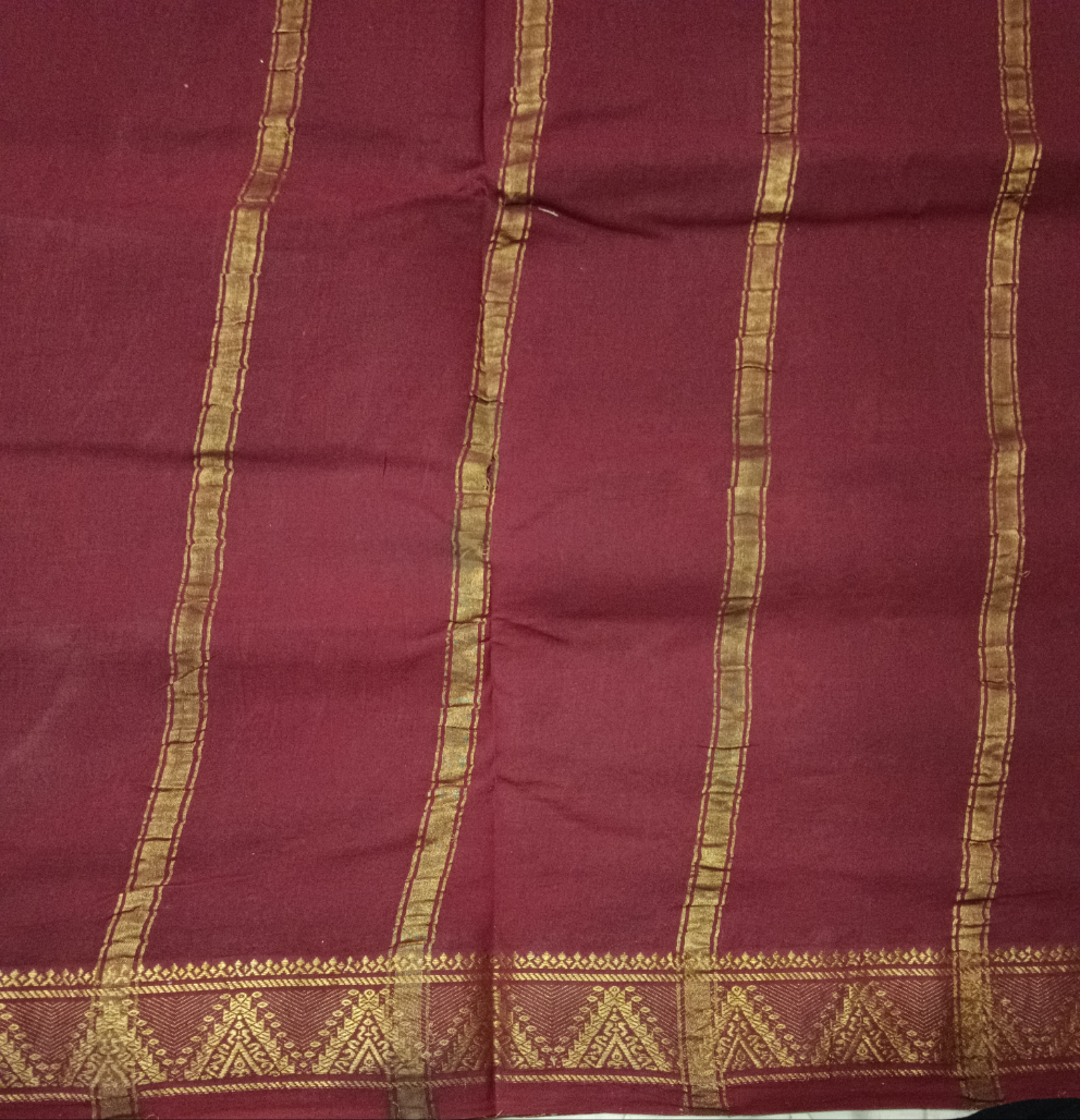 Ranee voyal saree 10yardz(9.1mtrs)