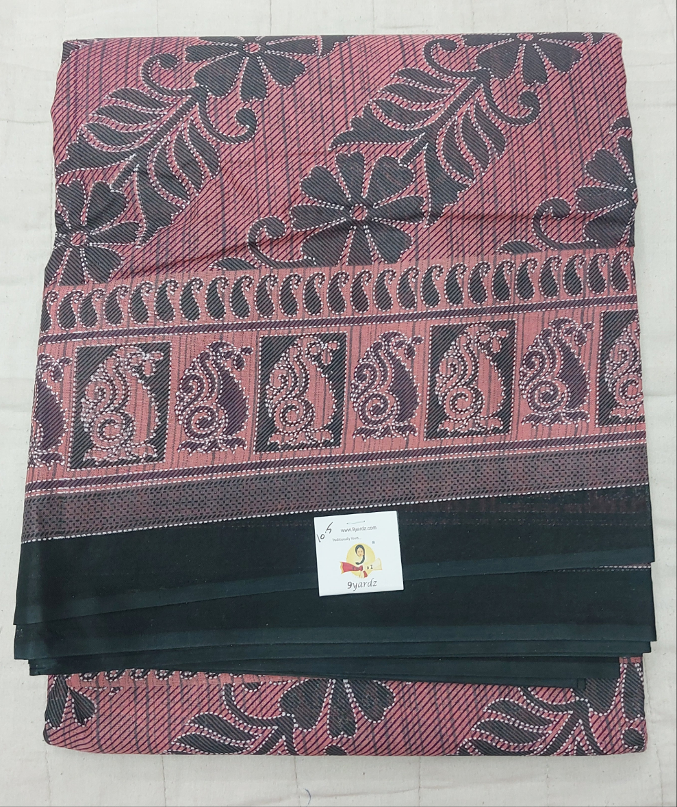 Erode cotton 10.5 yards madisar
