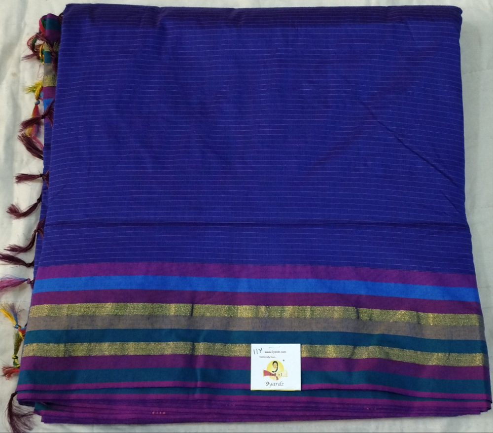 Kalyani Cotton  11 yardz