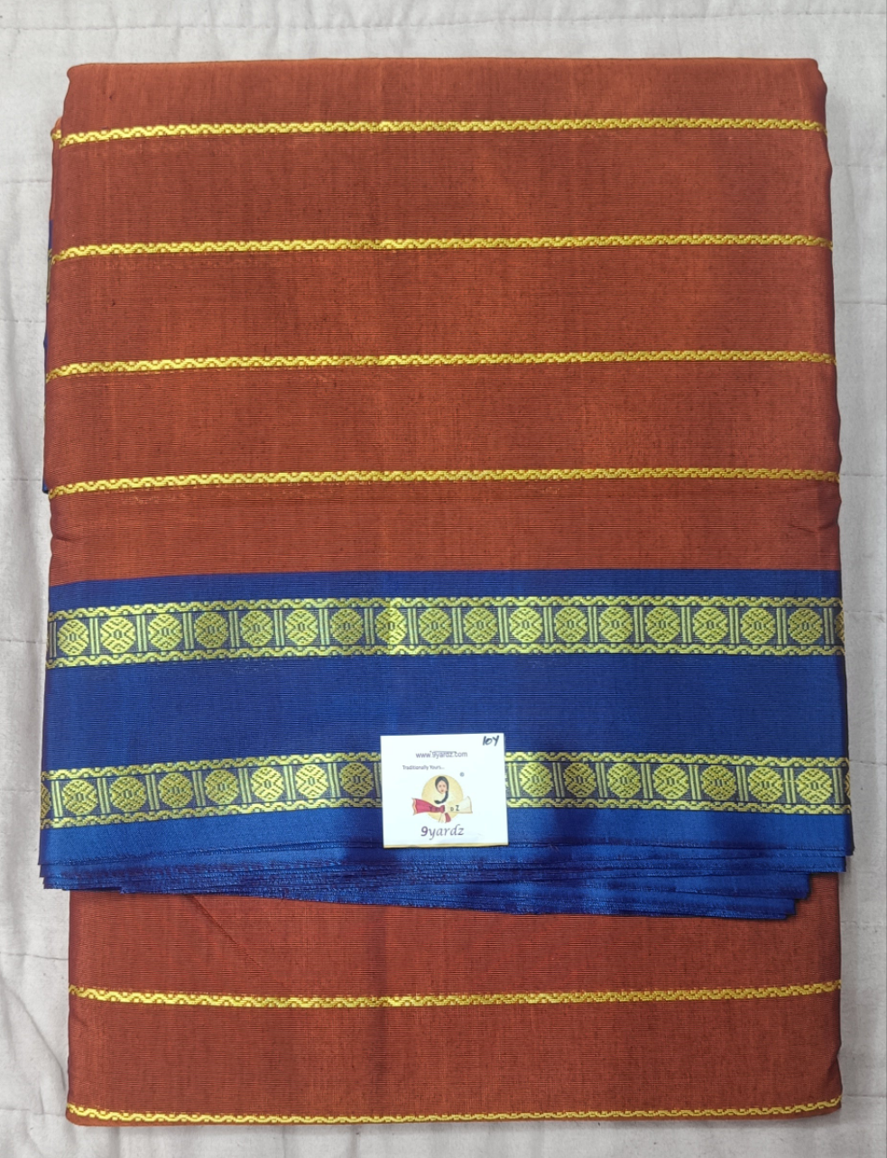 Devendra velthari saree 10yards