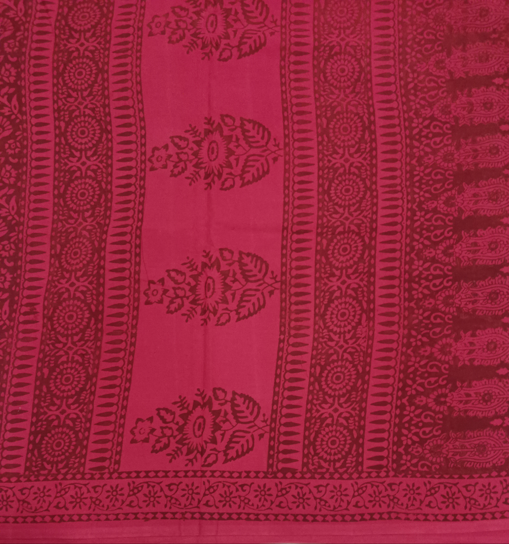 Baag/soft cotton Madisar 11 yards