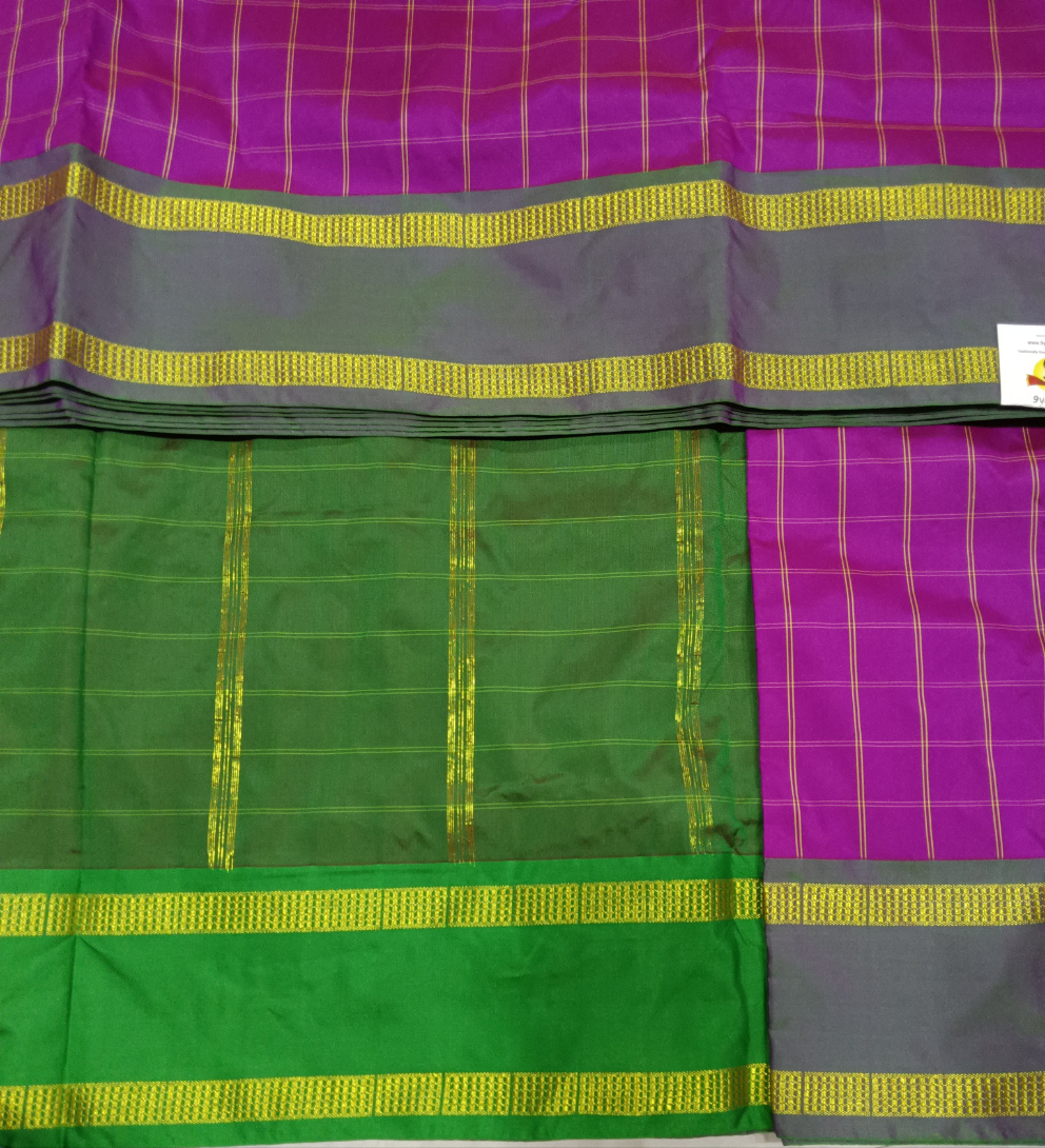Poly silk 10 yards madisar