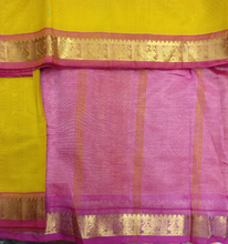 Load image into Gallery viewer, Pure silk cotton 11yardz