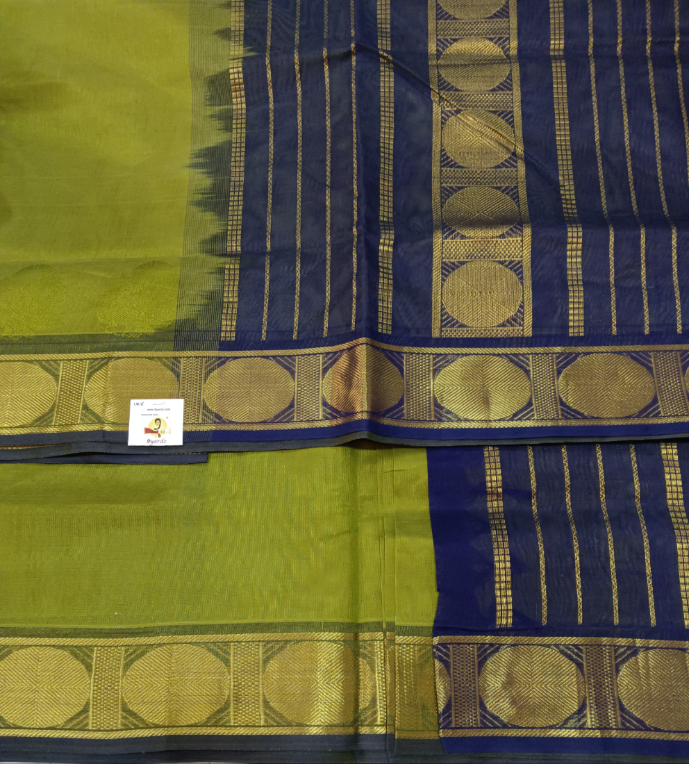 Pure silk cotton 10yards madisar