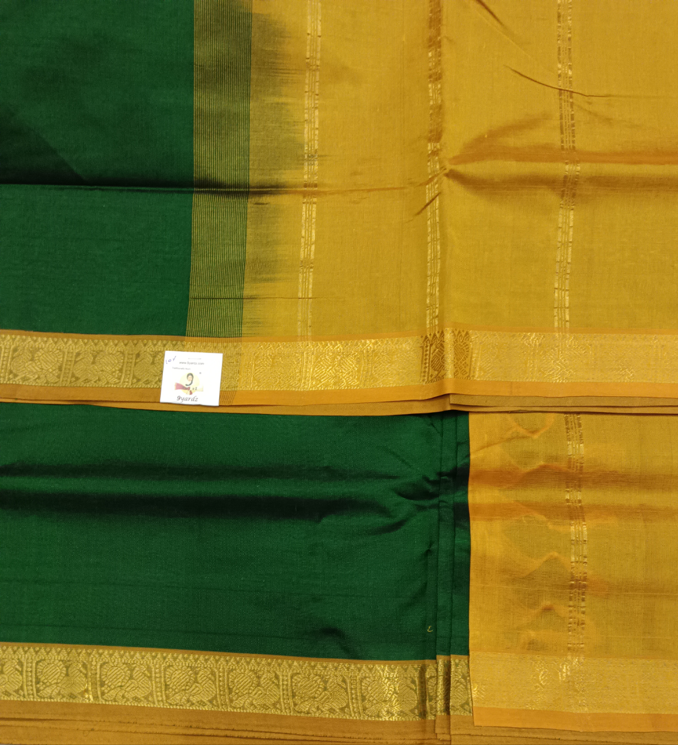 Pure silk cotton 10yards madisar