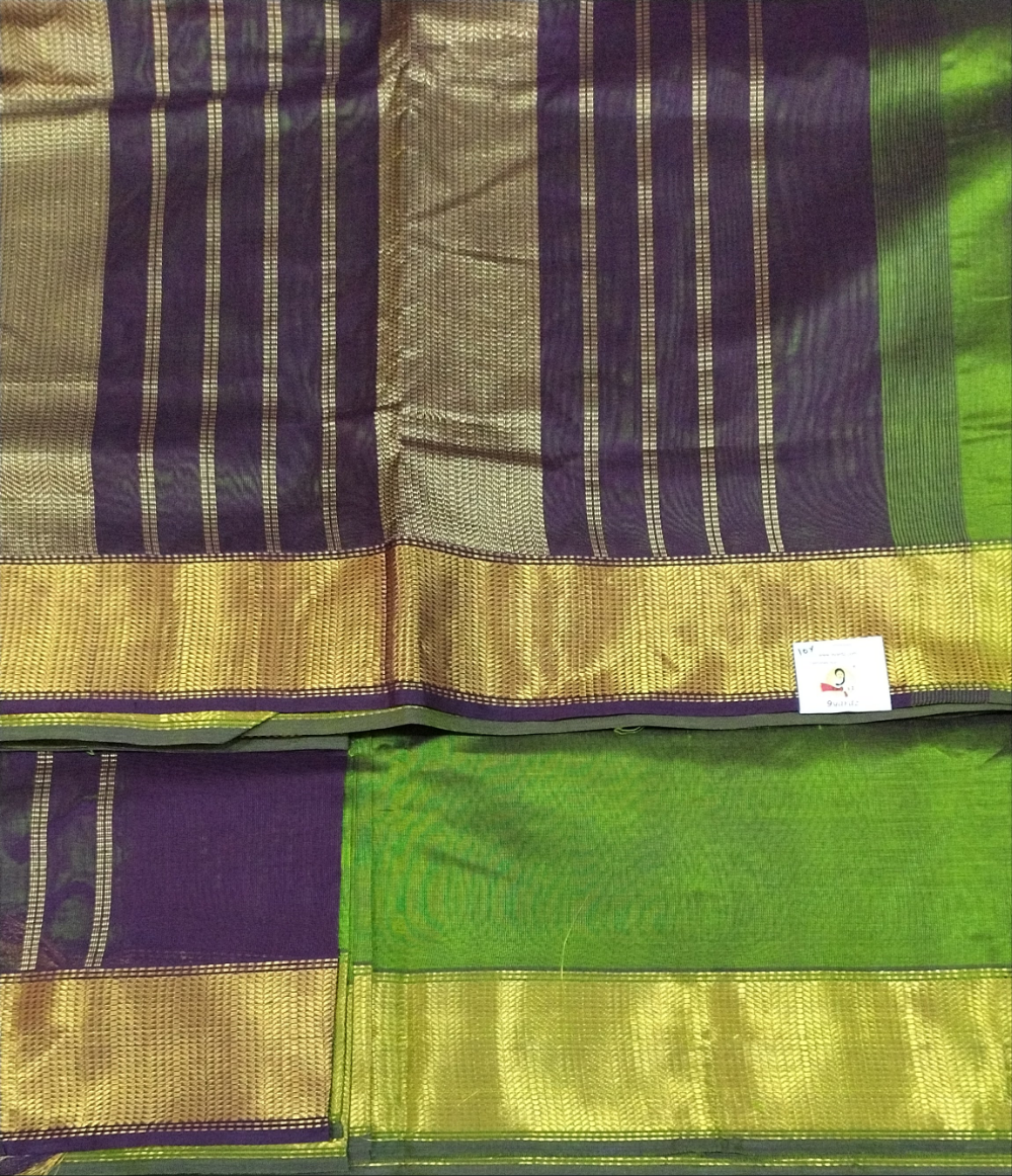 Pure silk cotton -10yards madisar