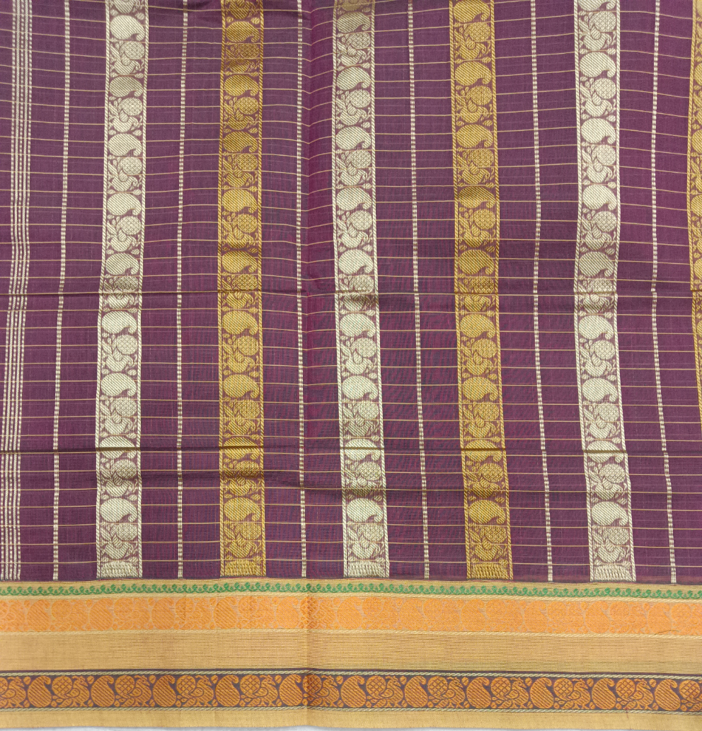 Kanchi cotton madisar