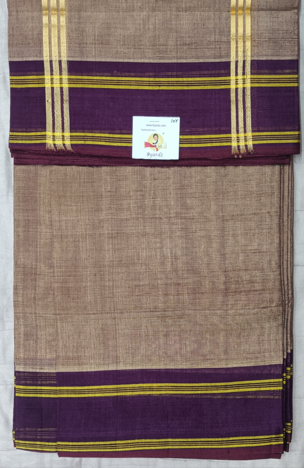 Devendra plain 10yards