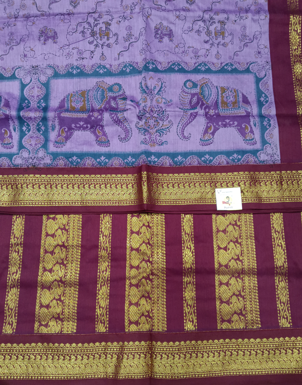 Kalyani cotton printed