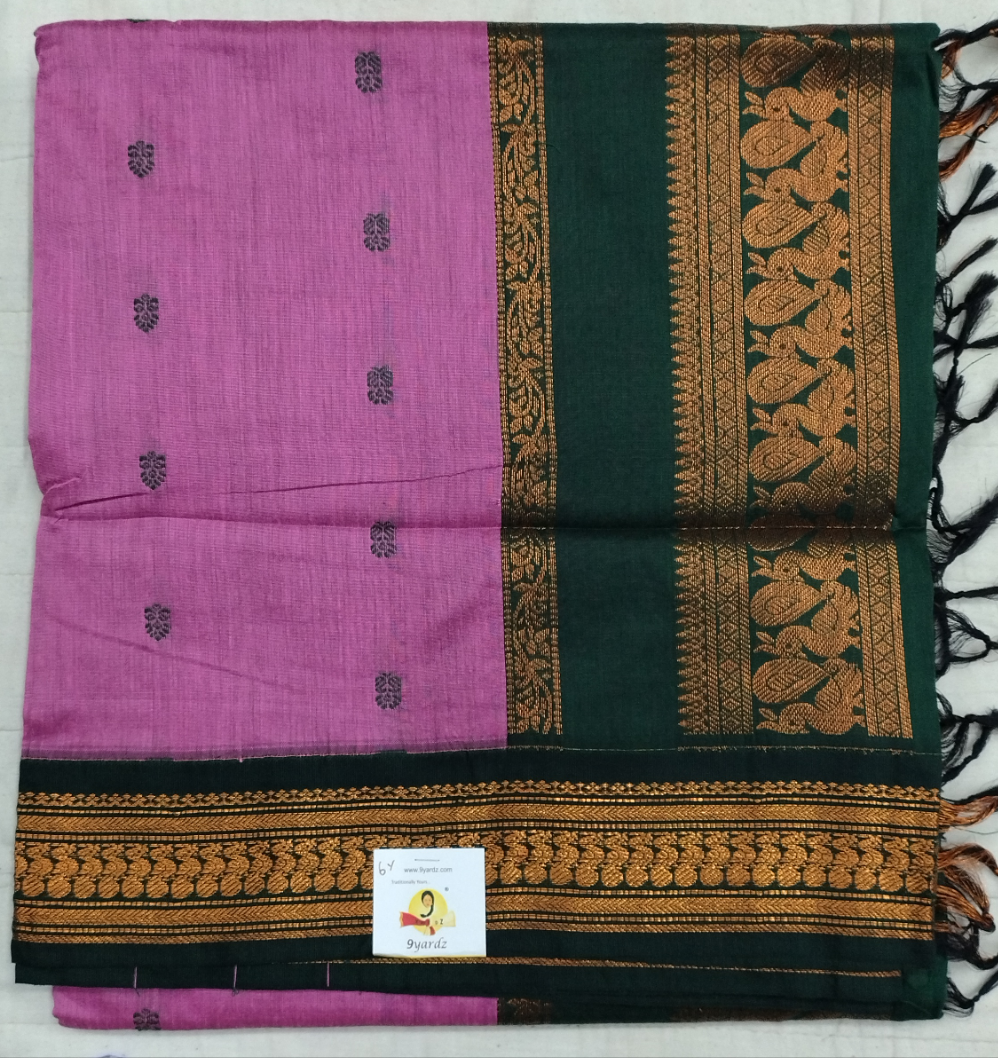 Kalyani cotton 6yardz