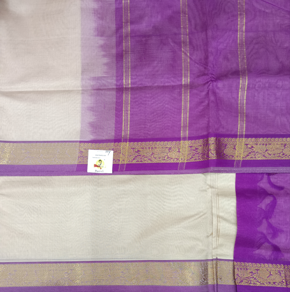 Pure silk cotton 10yards madisar