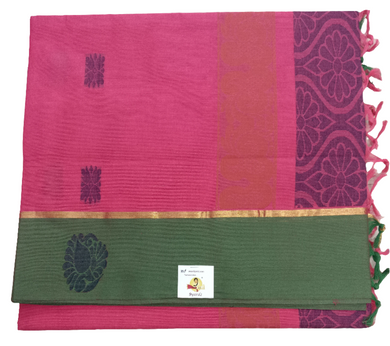 Chettinadu / Karaikudi cotton 10yards madisar