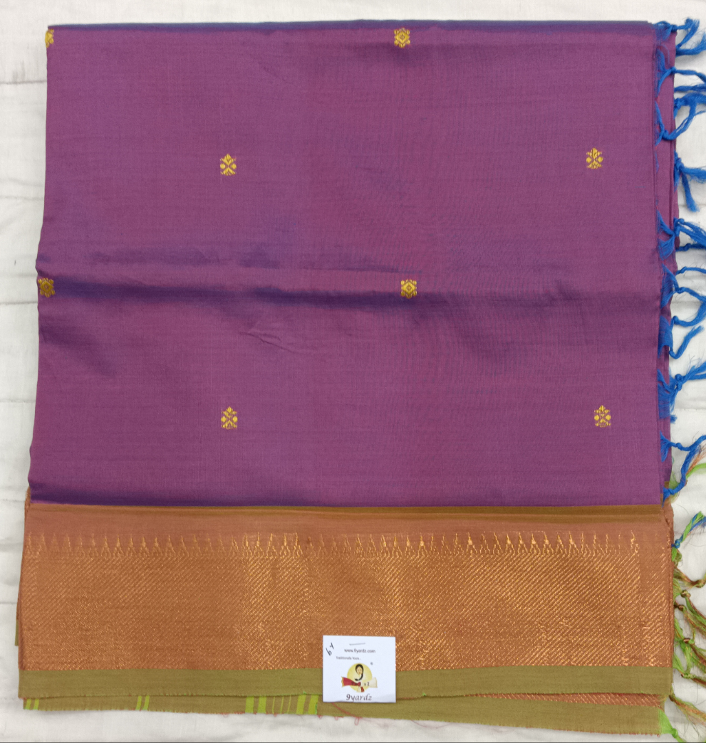 Vaazhainaar pattu 6 yards