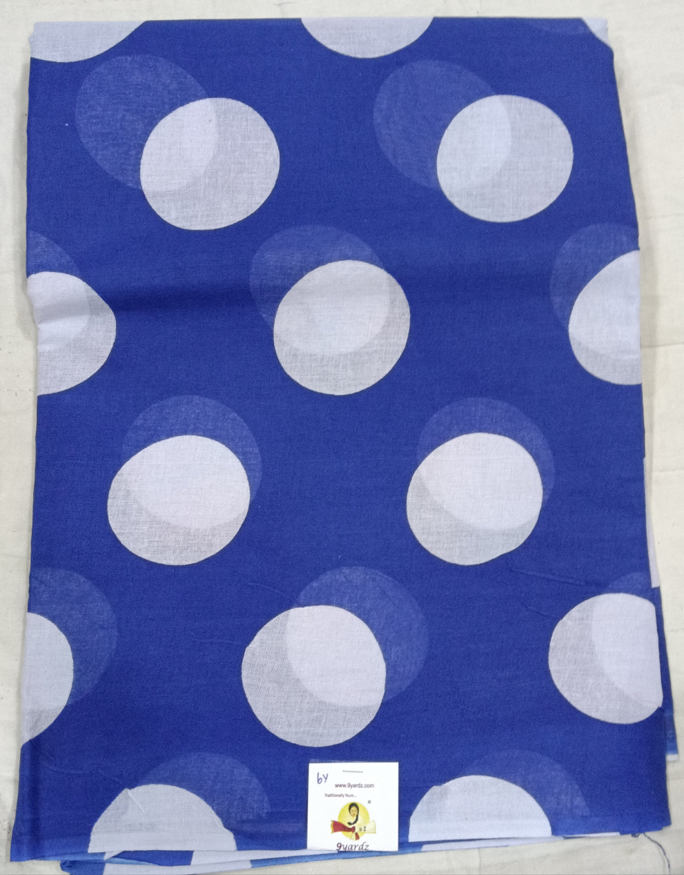 Erode cotton 5.5 metres