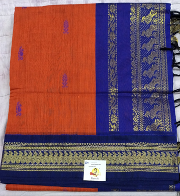 Kalyani cotton 6yardz