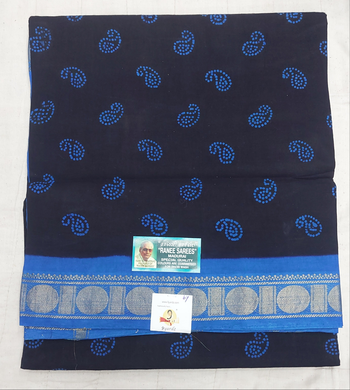 Ranee voile sarees 6yardz