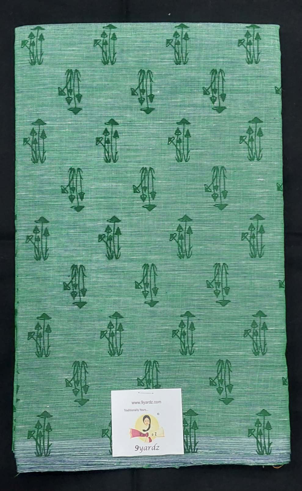 Printed Cotton blouse bit