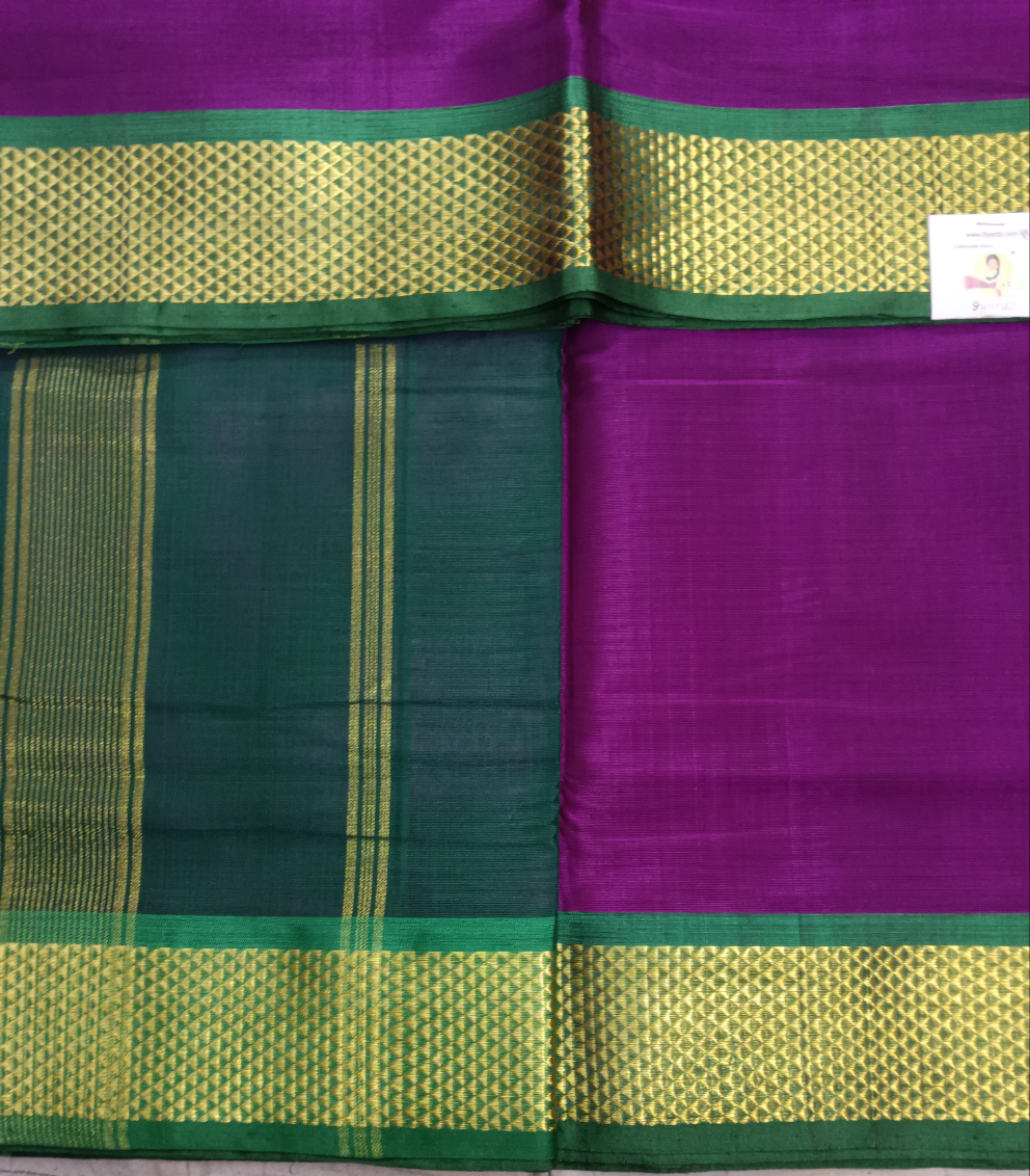 Devendra 10.5yards Body Plain