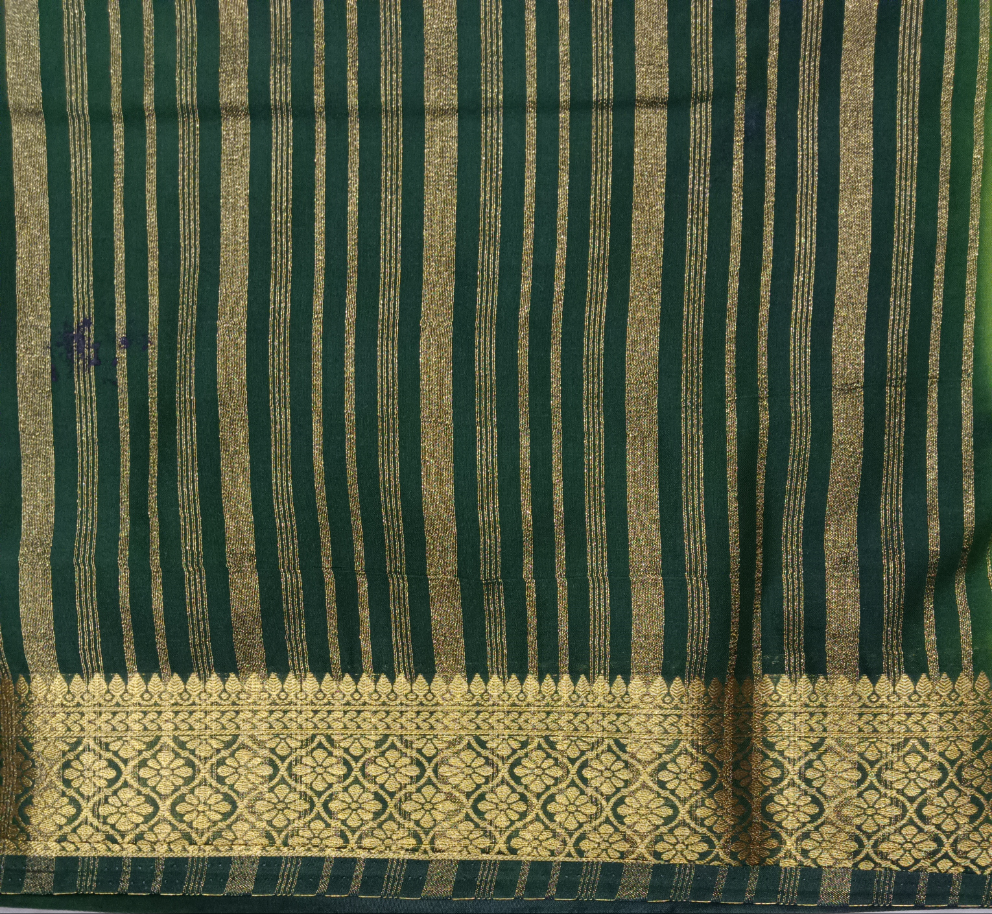 Mysore crepe silk (synthetic)
