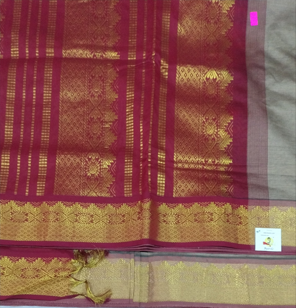 Semi Silk cotton Madisar