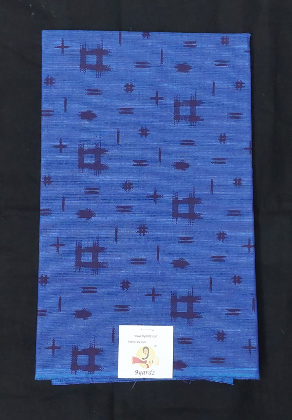 Printed Cotton blouse bit