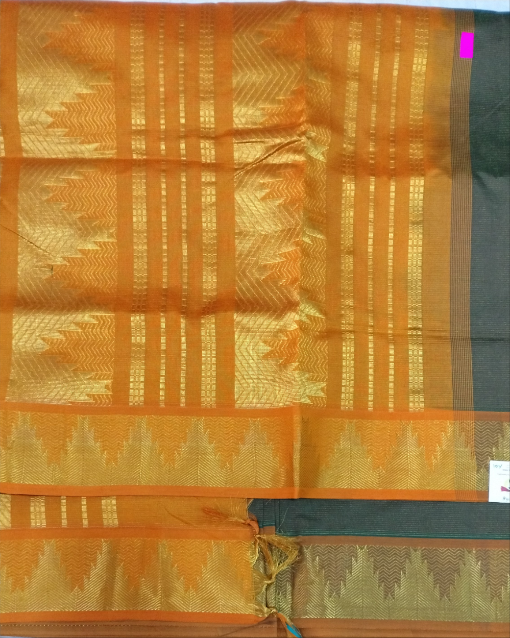 Semi Silk cotton Madisar