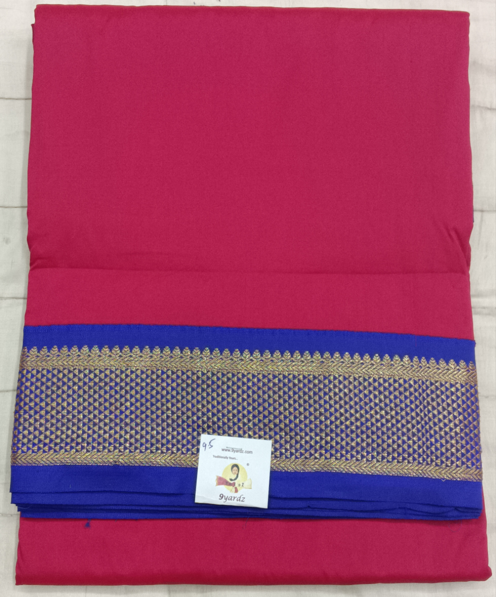 Poly silk 9.5y yards madisar