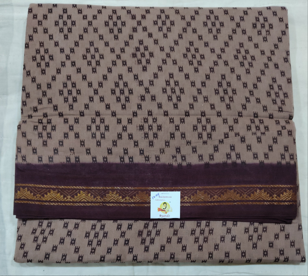 Sungudi 10.5 yards
