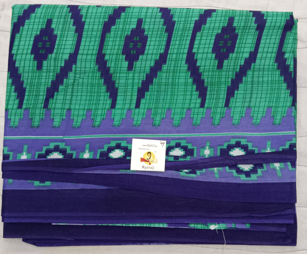 Erode cotton 5.5 metres