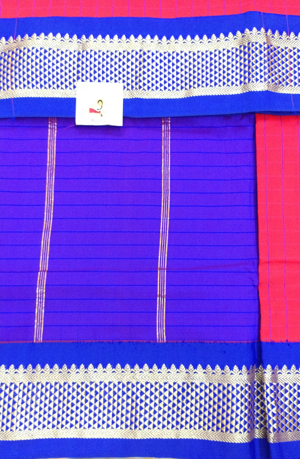 Poly silk 9.5yards madisar