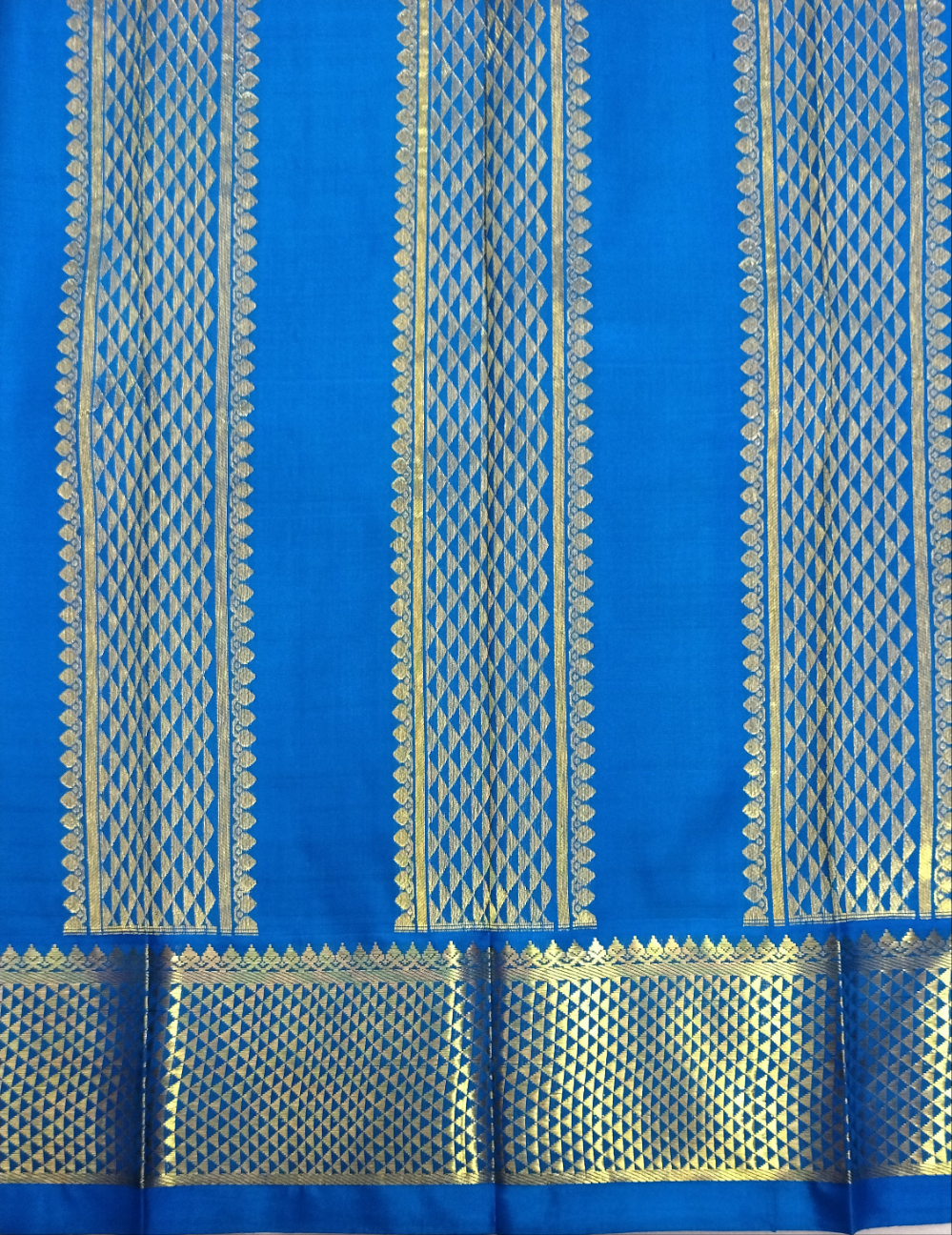 Pure silk madisar 10yards