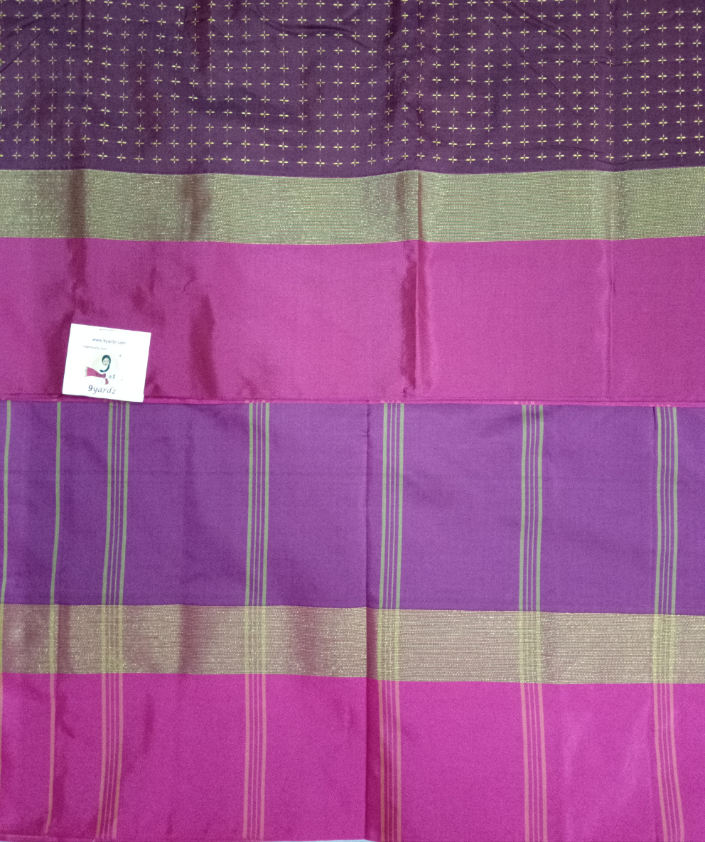 Fancy poly sarees