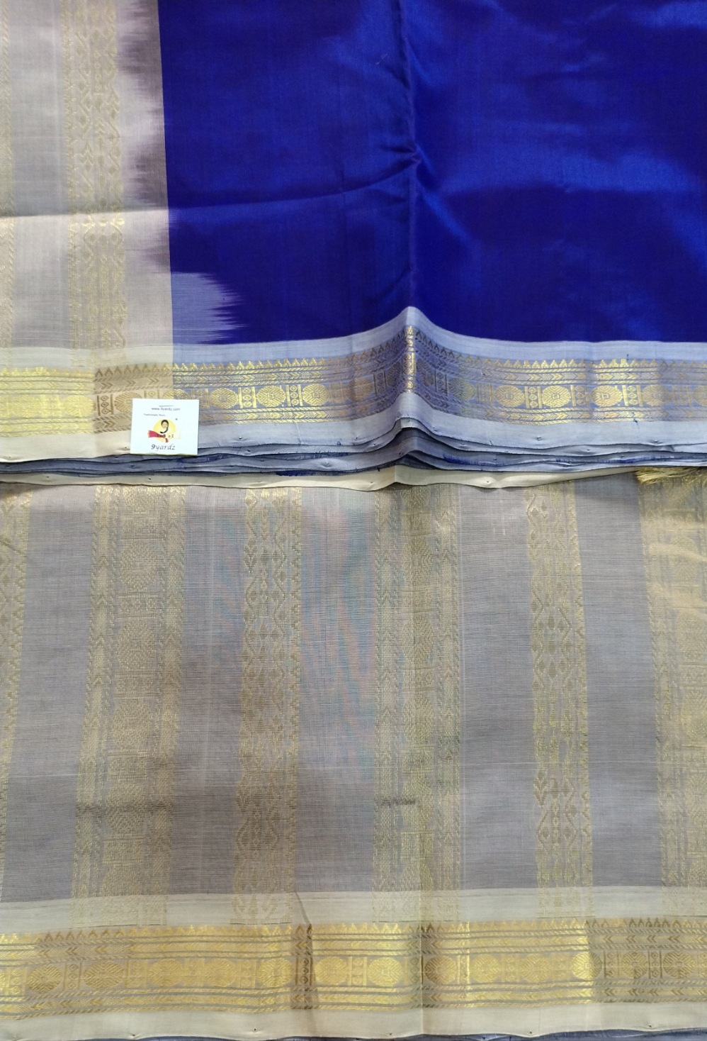 Pure silk cotton 10yards madisar