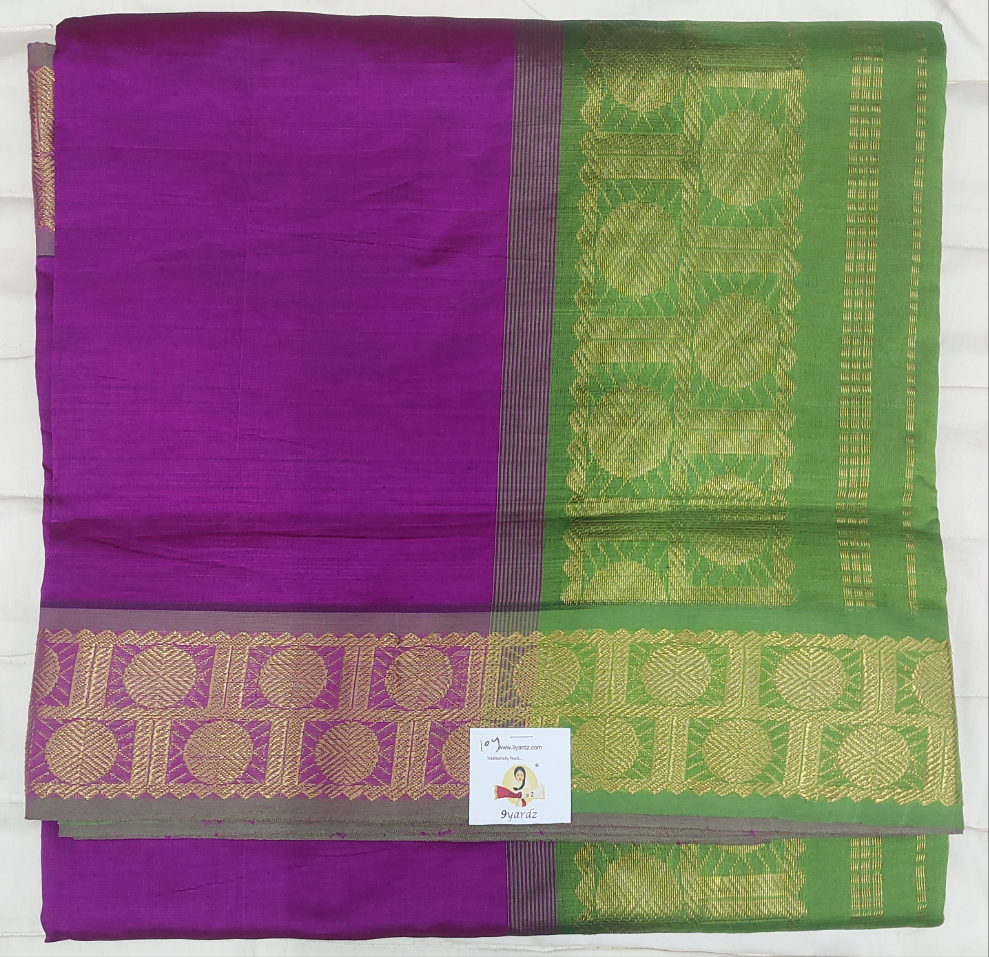 Semi Silk cotton Madisar