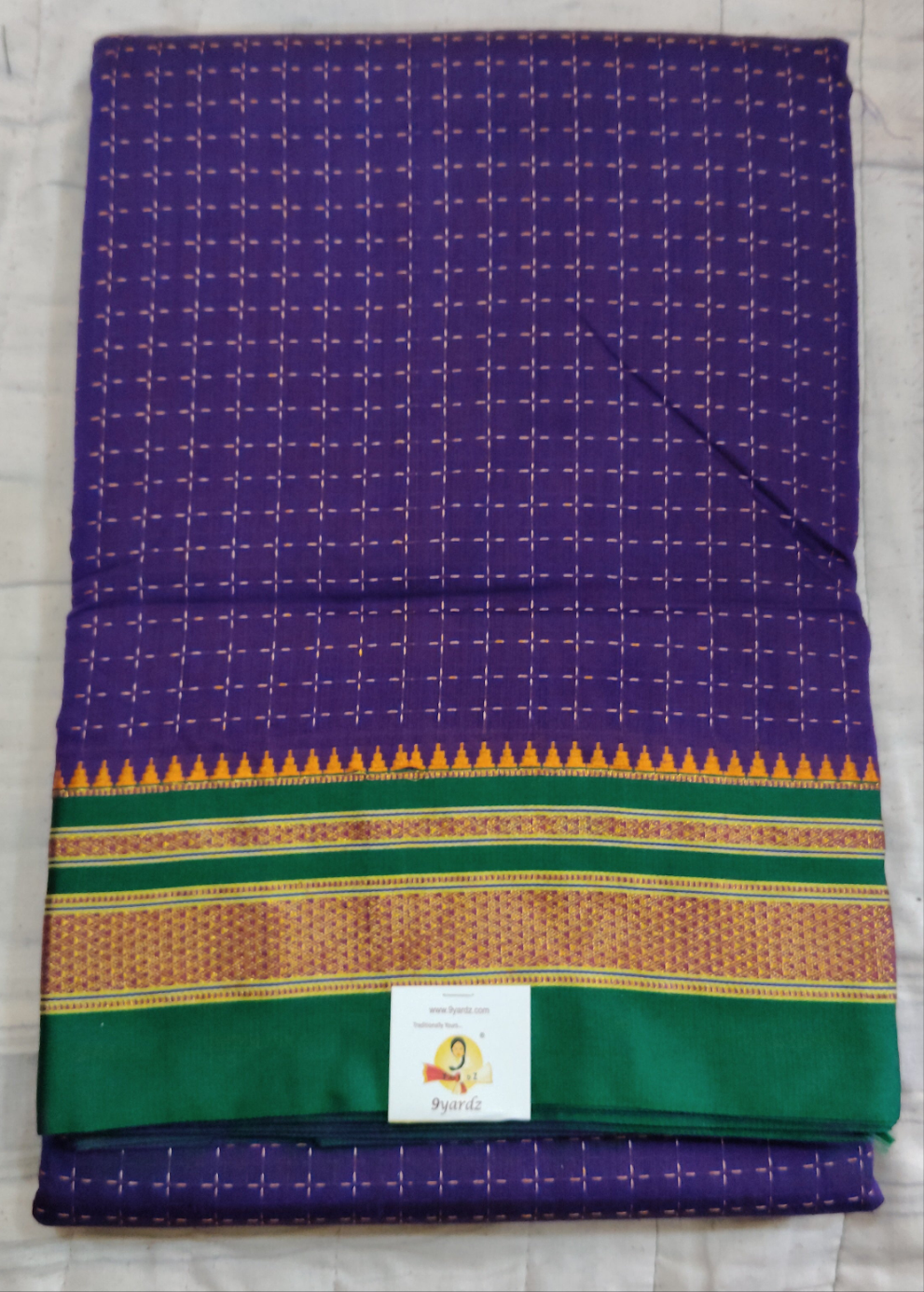 Ikkal sarees madisar 10yardz