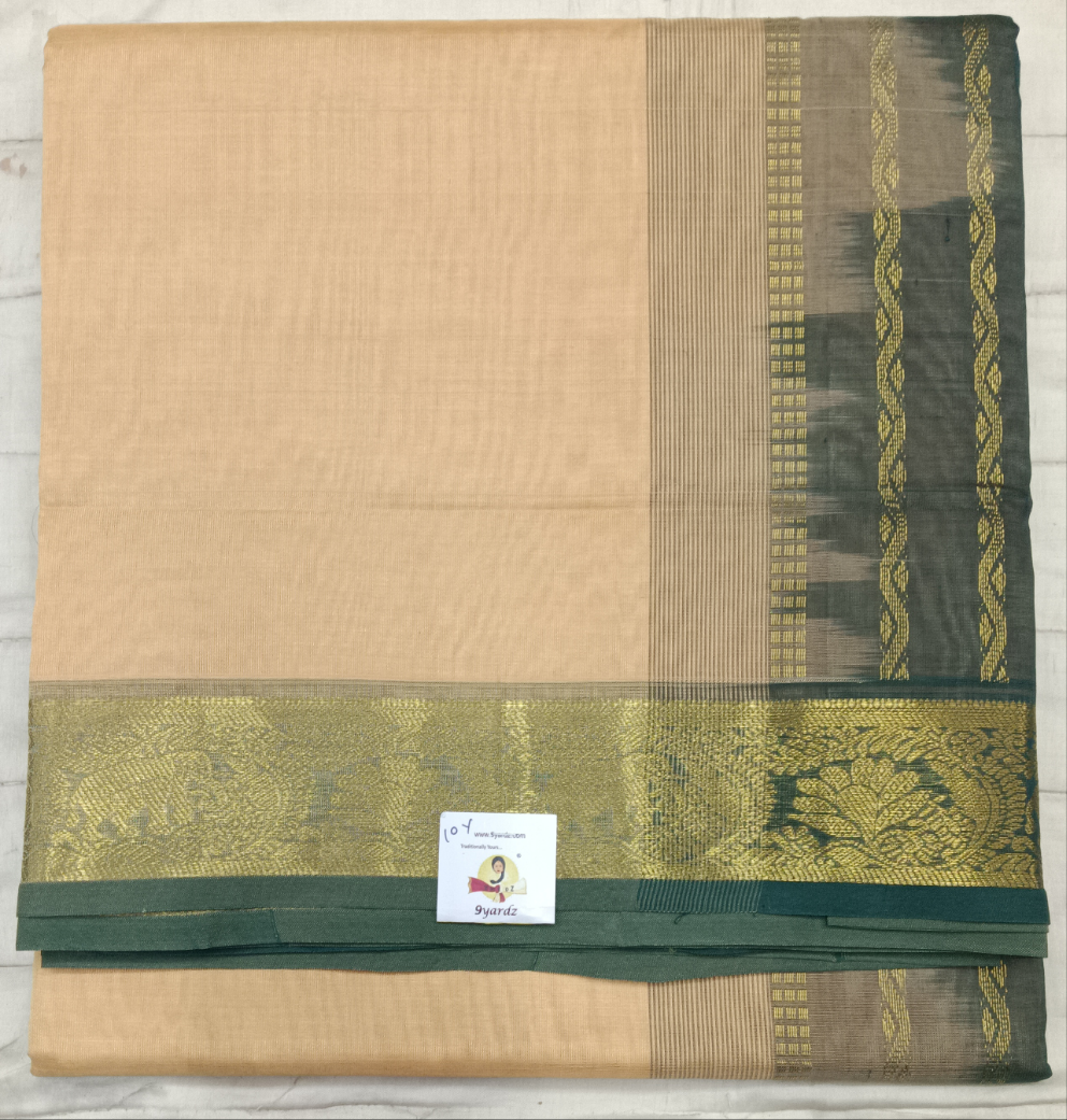Pure silk cotton -10yards madisar