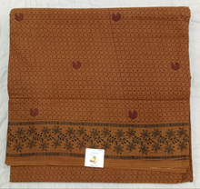 Load image into Gallery viewer, Sungudi cotton 10.5yards 49&quot;