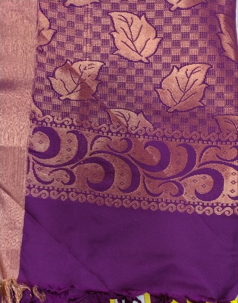 Art silk 6yardz sarees